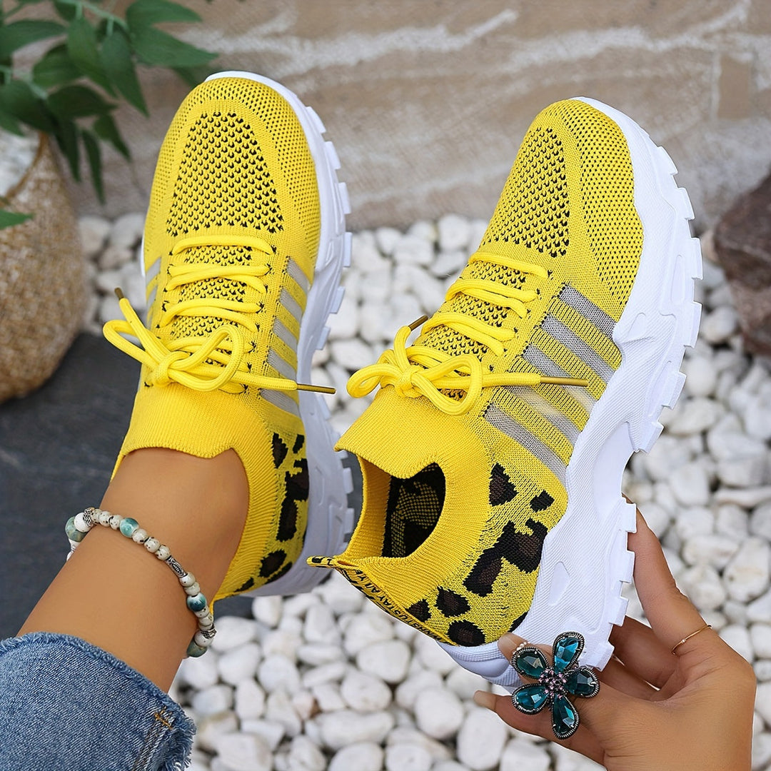Bequeme, atmungsaktive Sneakers