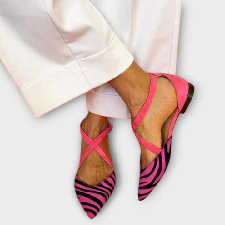 Fenna™ | Mokassins mit elegantem Schnallen-Design