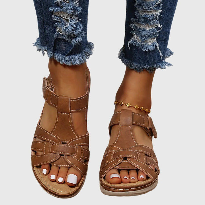 Piper - Bequeme Riemensandalen für den Sommer
