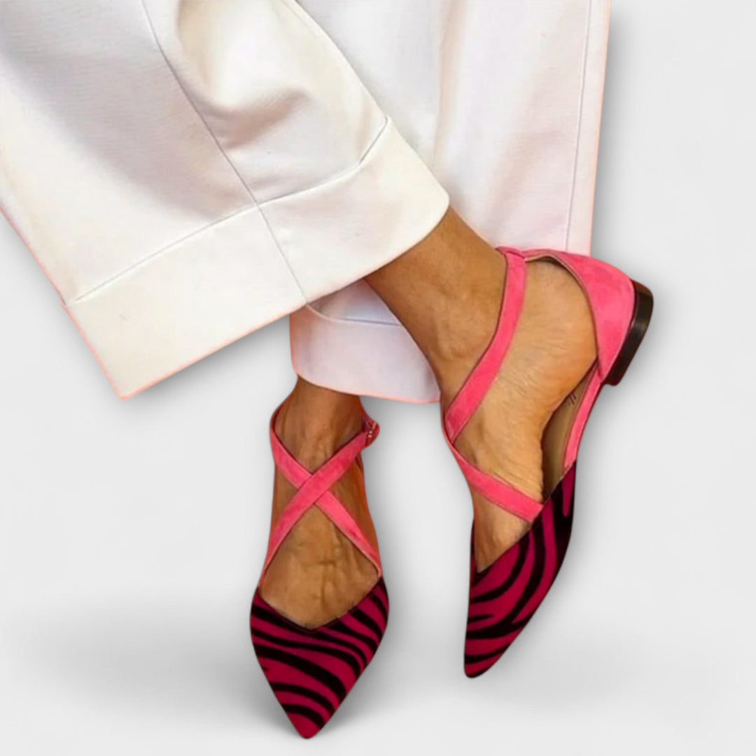 Fenna™ | Mokassins mit elegantem Schnallen-Design