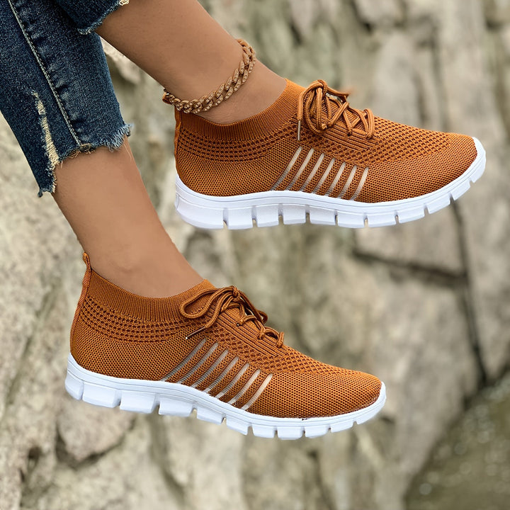 Sophie | Bequeme Leichtgewicht-Sneaker