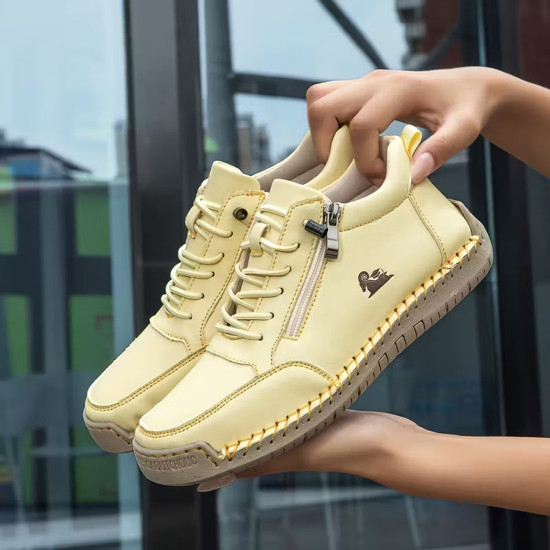 ErgoVita™ – Therapeutische Komfortschuhe für optimalen Halt