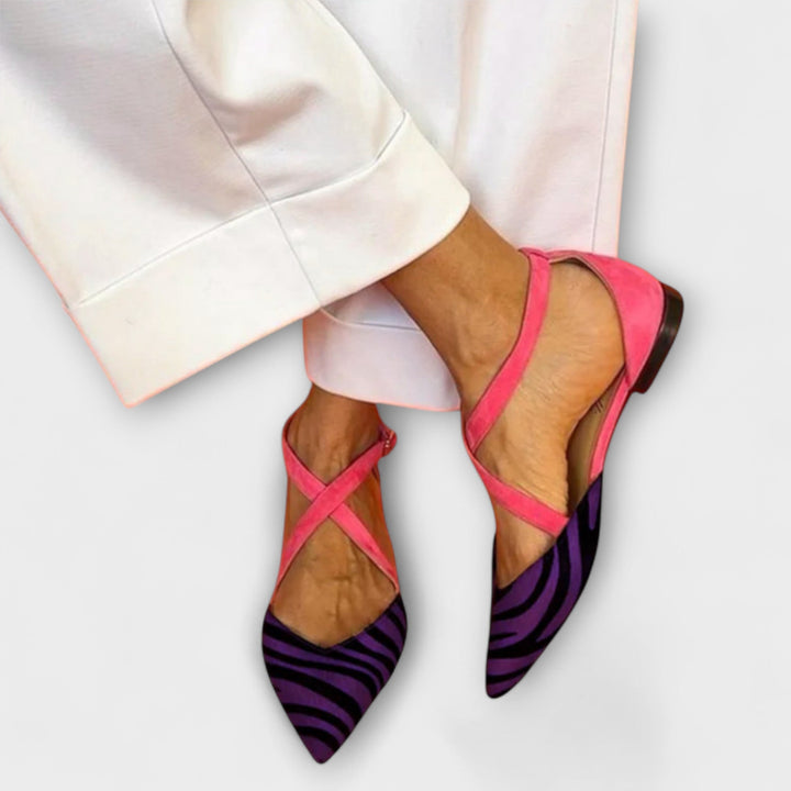 Fenna™ | Mokassins mit elegantem Schnallen-Design