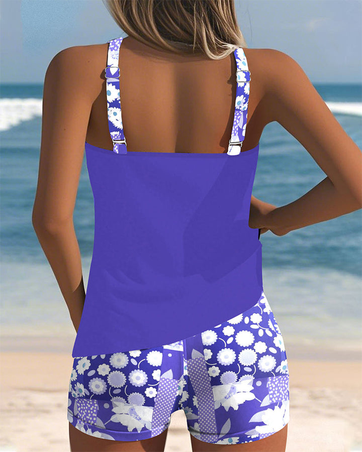 Laluna® | Stilvolles Badeanzug-Set