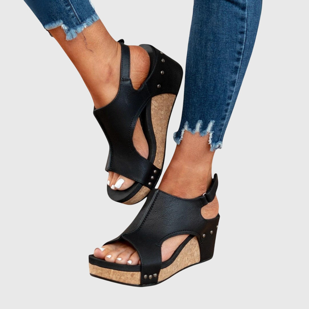 Marni - Stilvolle orthopädische Sandalen
