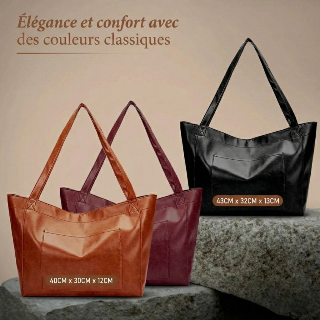 Aurora™ | Klassische Schultertasche