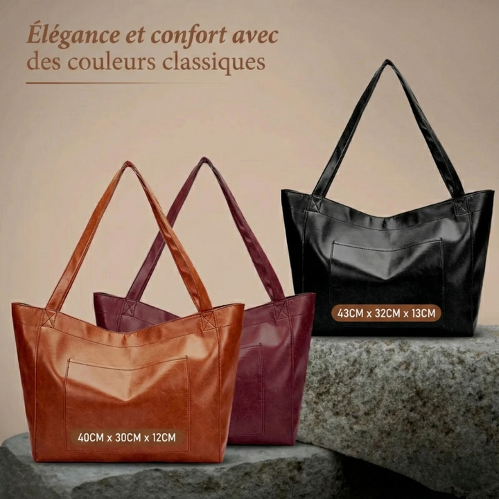 Aurora™ | Klassische Schultertasche