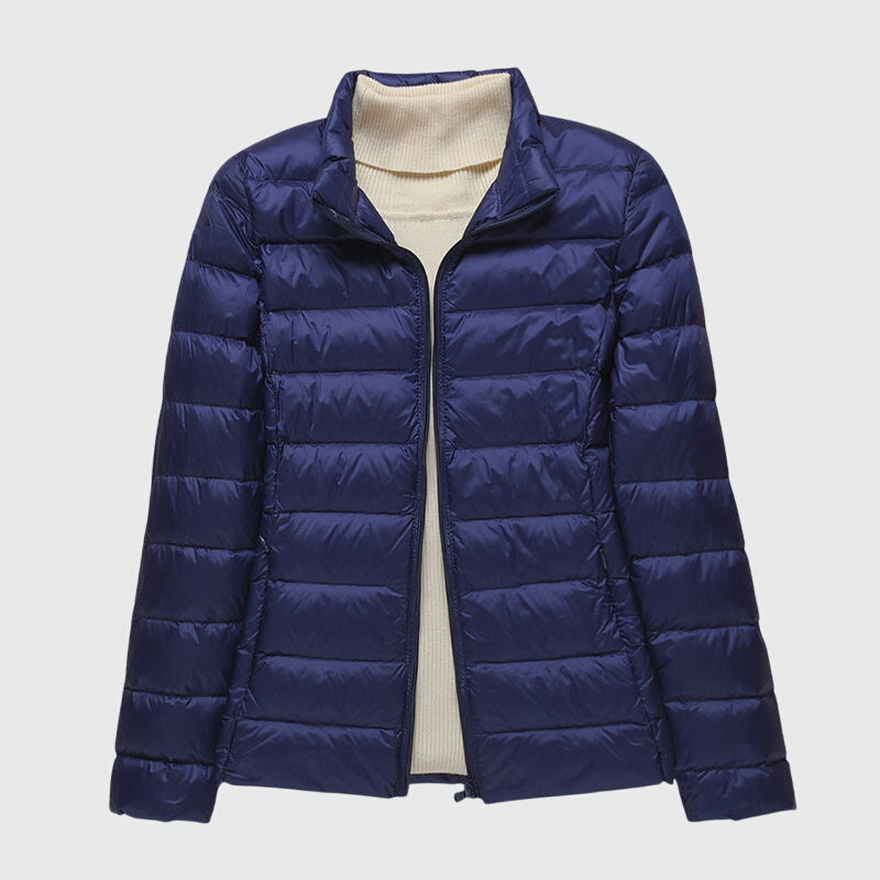 Lily™ - Leichte Ultra-Steppjacke