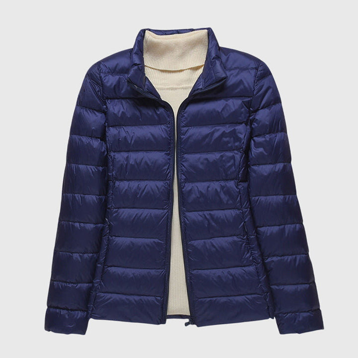Lily™ - Leichte Ultra-Steppjacke