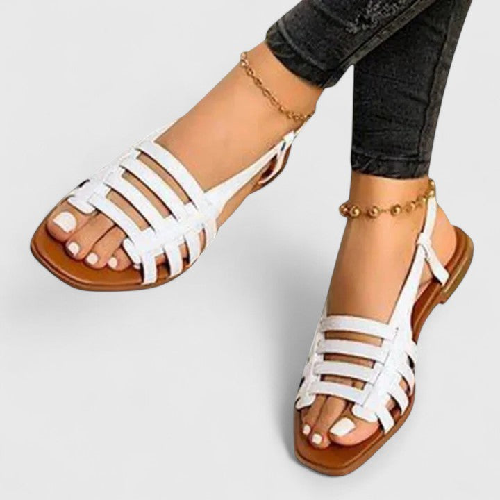 Faye - Komfortable Orthopädische Sandalen