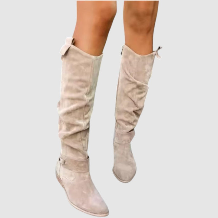 Barbora - Knöchelhohe Stiefel