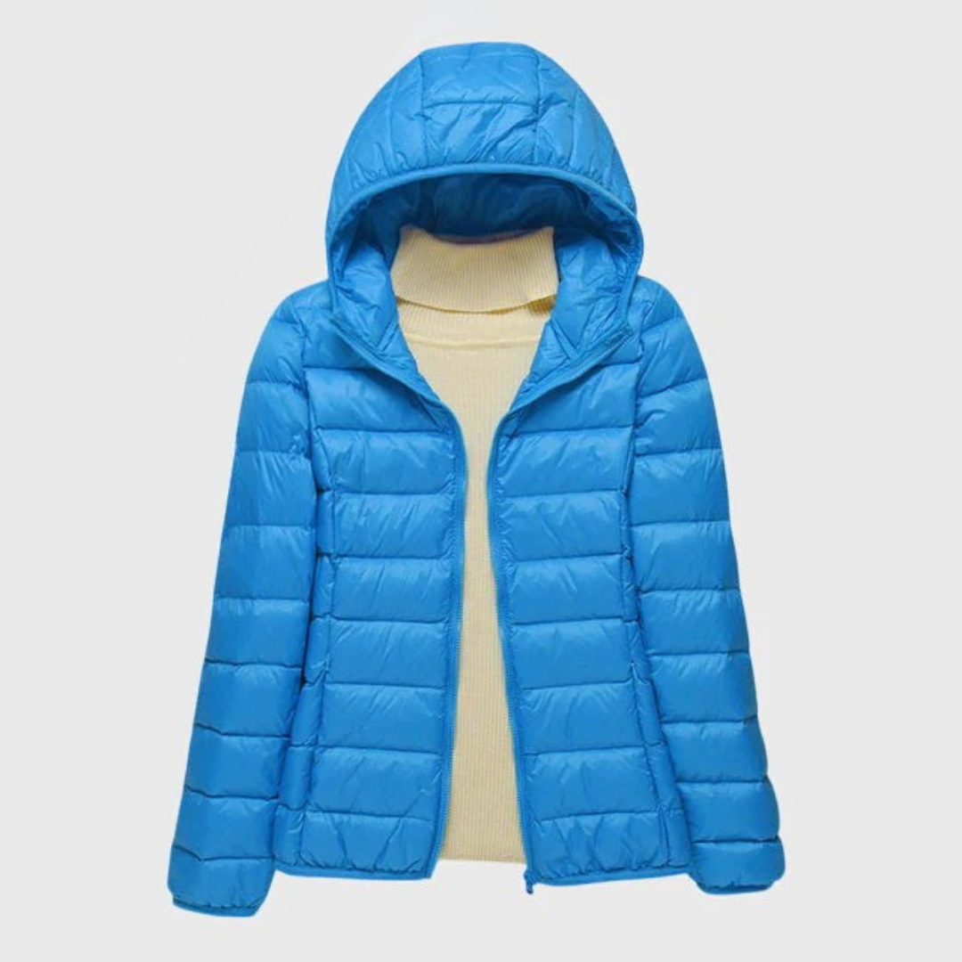 Lily™ - Leichte Ultra-Steppjacke