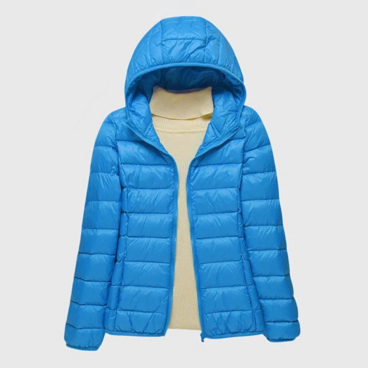 Lily™ - Leichte Ultra-Steppjacke
