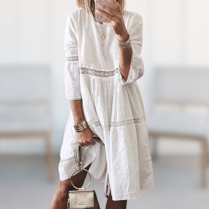 Vera - Stilvolles Sommerkleid