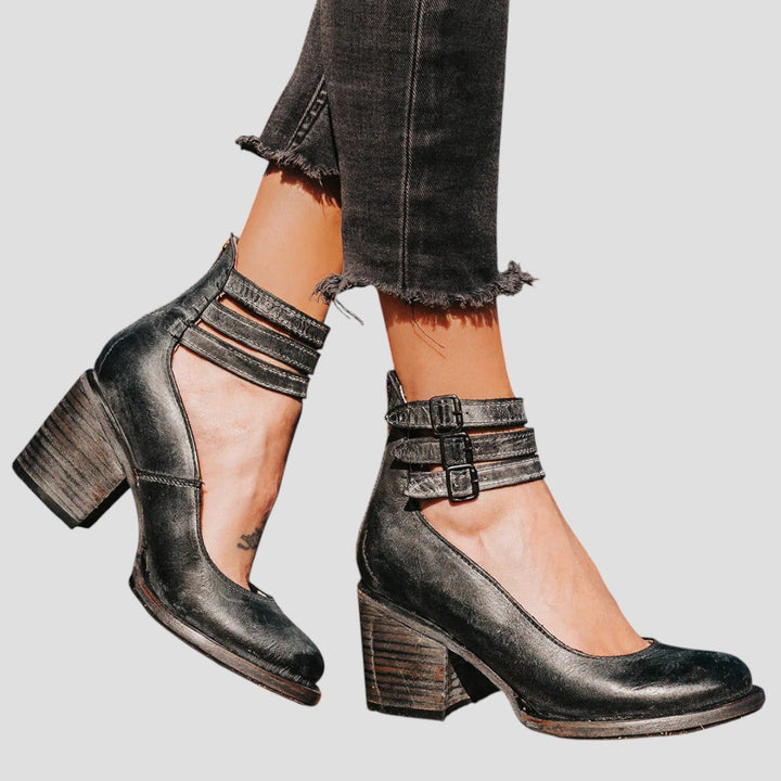 Greta - Elegante Orthopädische Boots