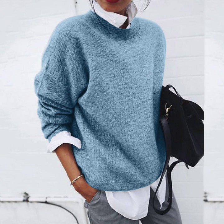 Margaret | Kuscheliger und Wärmender Pullover