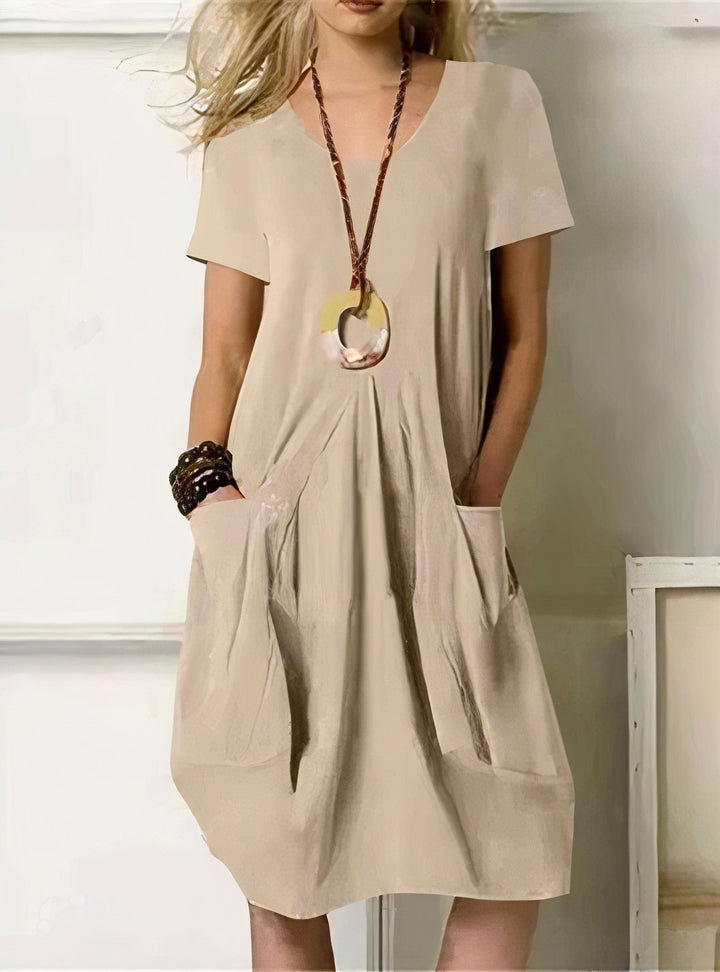 Ubud - Entspanntes Kleid