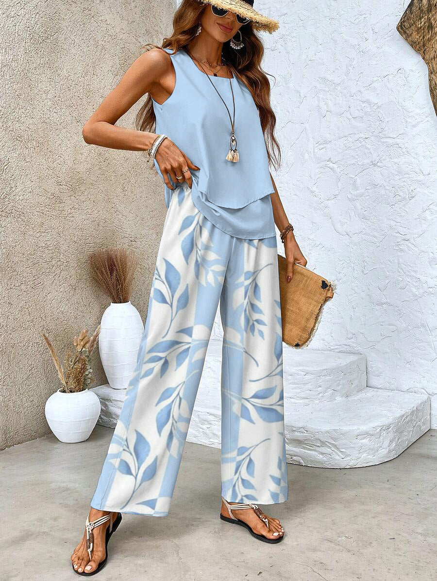 Averie - Stilvolles Sommeroutfit