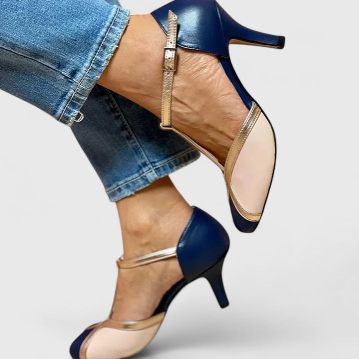 Tazariah | Komfortable Absatzschuhe