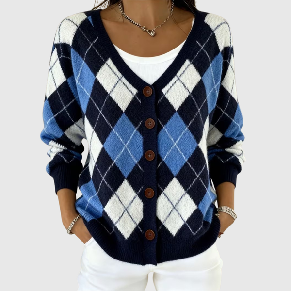 Gemütlicher Strick-Cardigan