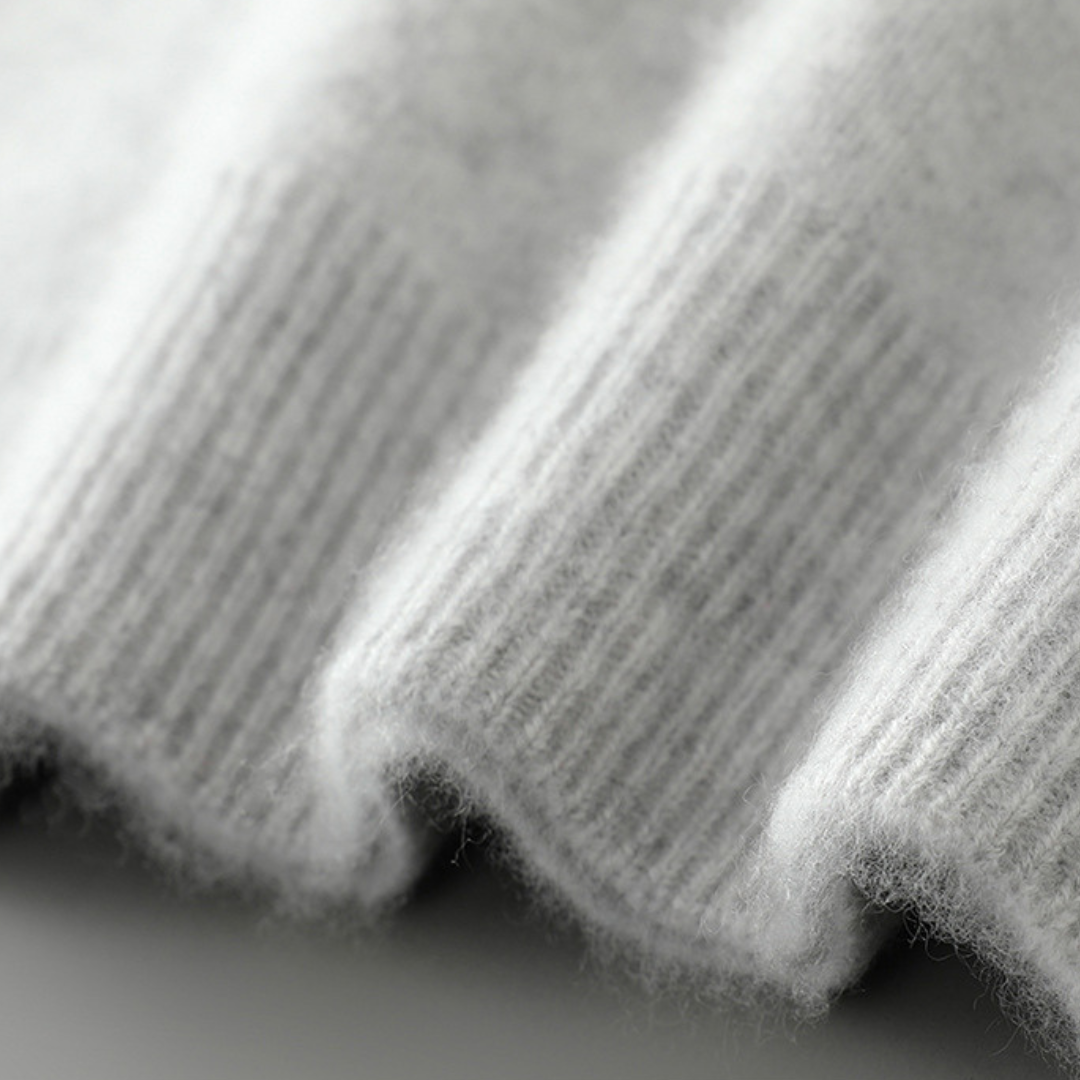100% Kaschmir Pullover