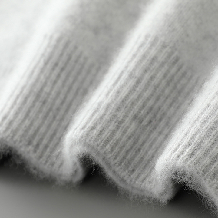 100% Kaschmir Pullover