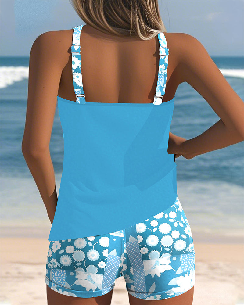 Laluna® | Stilvolles Badeanzug-Set