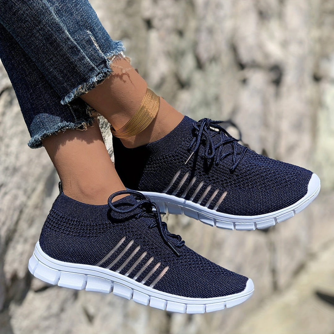 Sophie | Bequeme Leichtgewicht-Sneaker