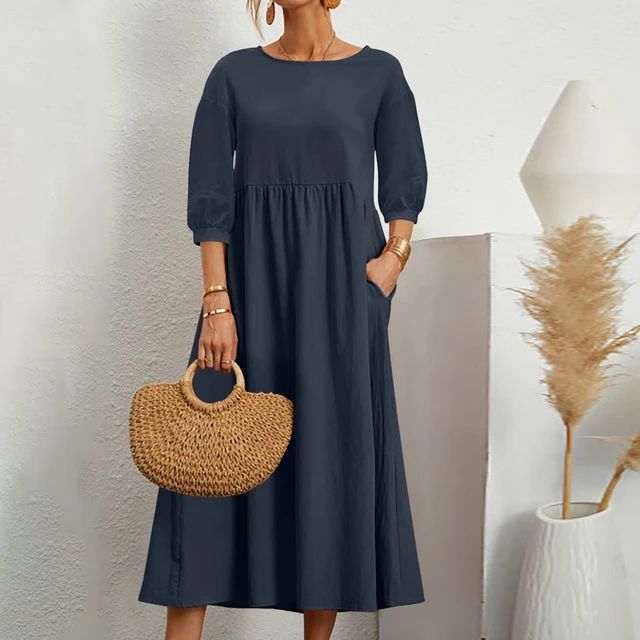 MARISSA | Elegantes, figurbetontes Kleid