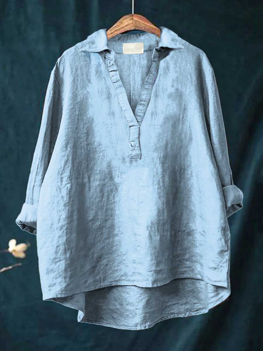 Andrea | Stilvolle Sommerbluse