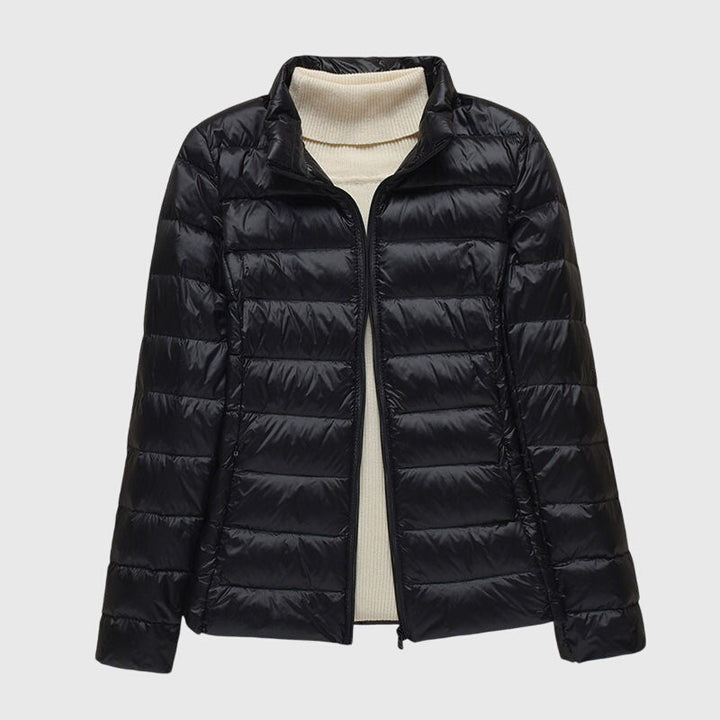 Lily™ - Leichte Ultra-Steppjacke