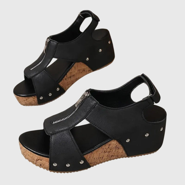 Bridie - Komfortable Orthopädische Sandalen