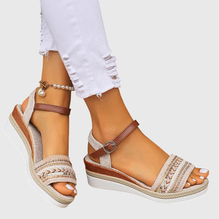 Billarie - Elegante und leichte Sandalen für moderne Looks