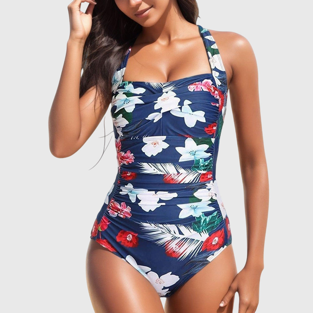 Lina | Einteiliger Schwimmanzug