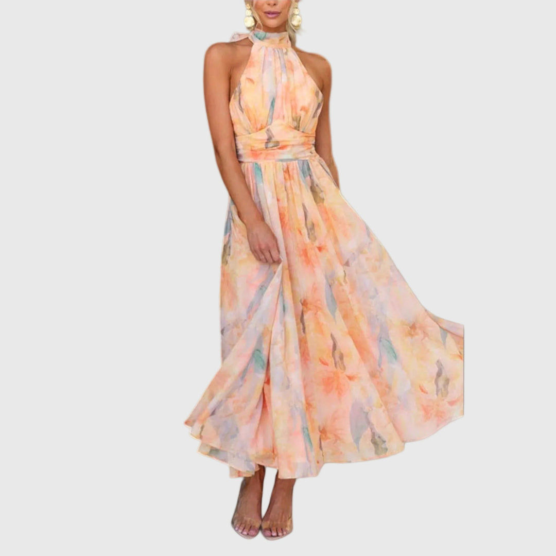 Ariellea | Elegantes Maxi-Kleid