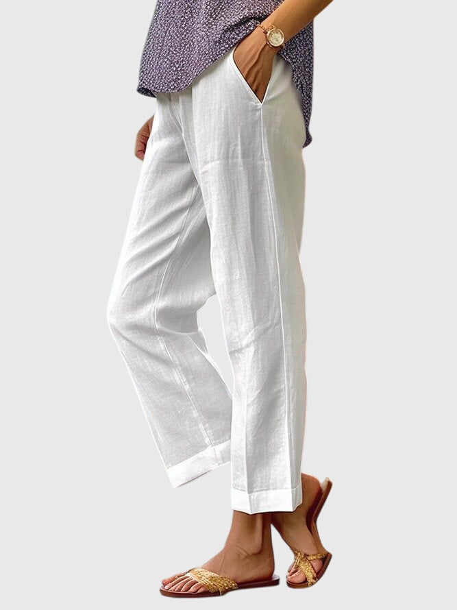 Elaine™ | Stilvolle Damenhosen