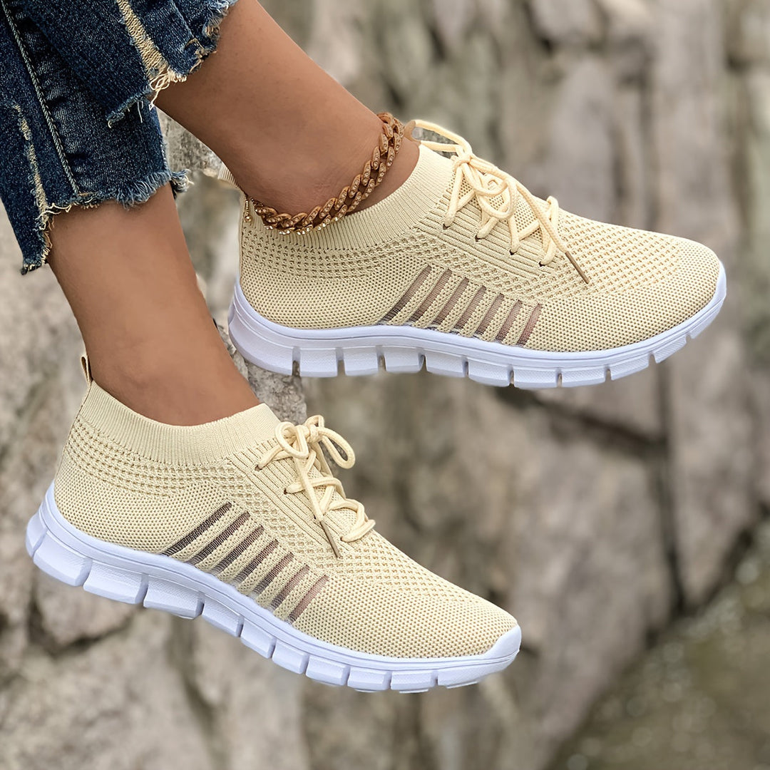 Sophie | Bequeme Leichtgewicht-Sneaker