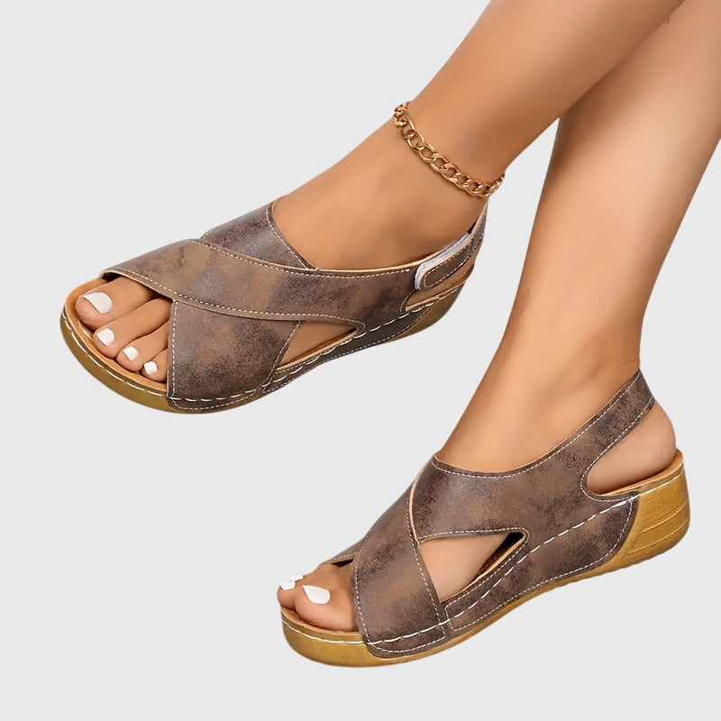 Madison - Komfortable Orthopädische Sandalen