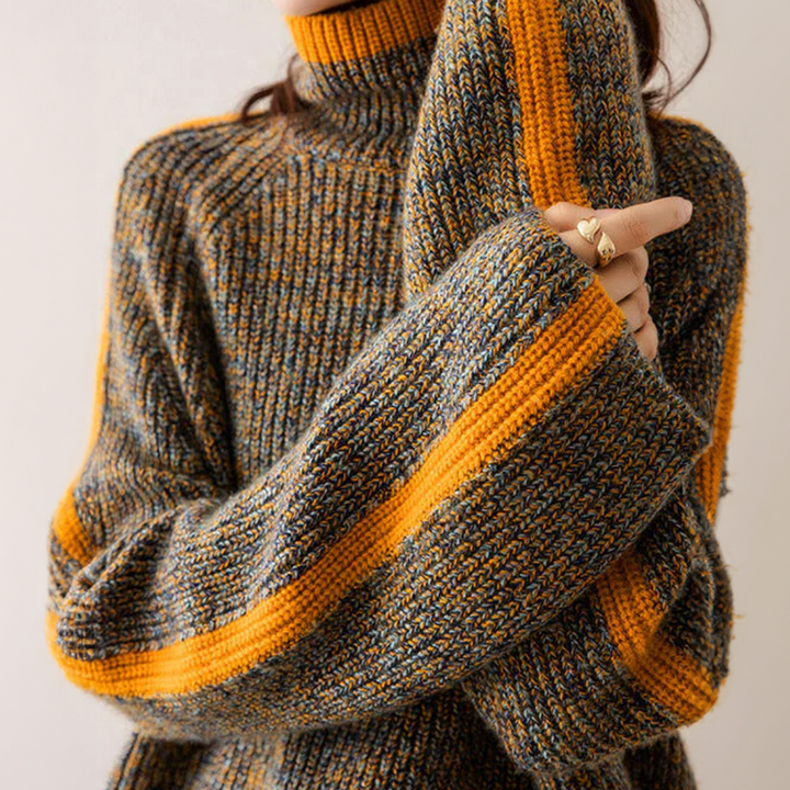 Emily | Stilvoller und Bequemer Pullover