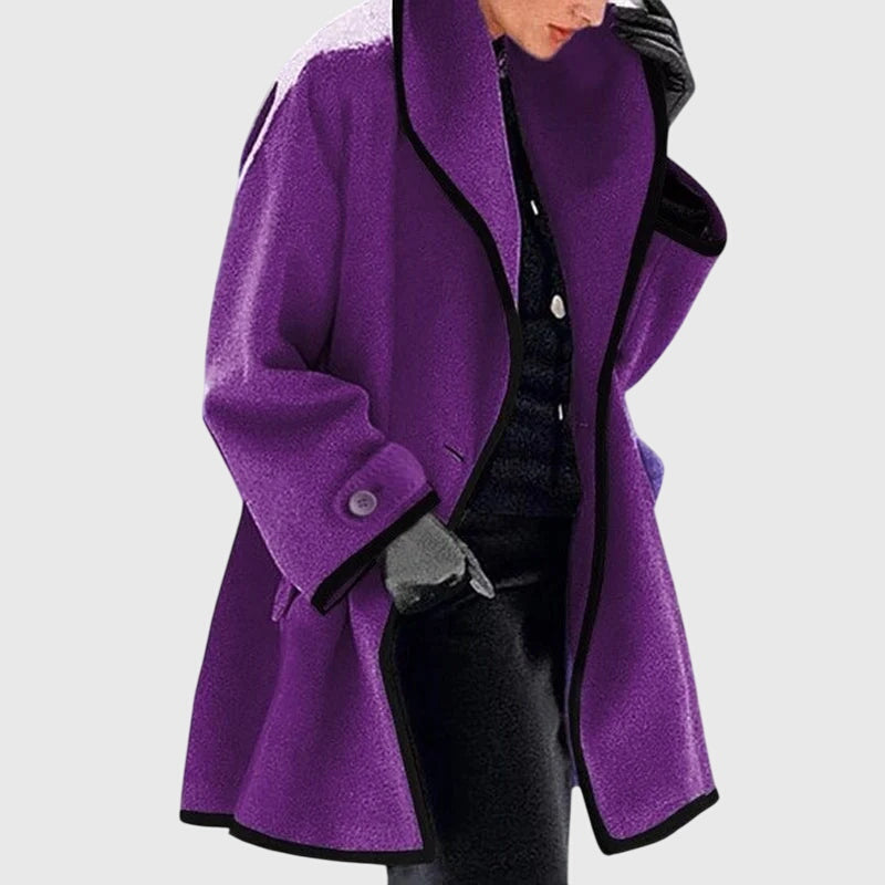Maria™ - Stilvolle und Elegante Fleecejacke