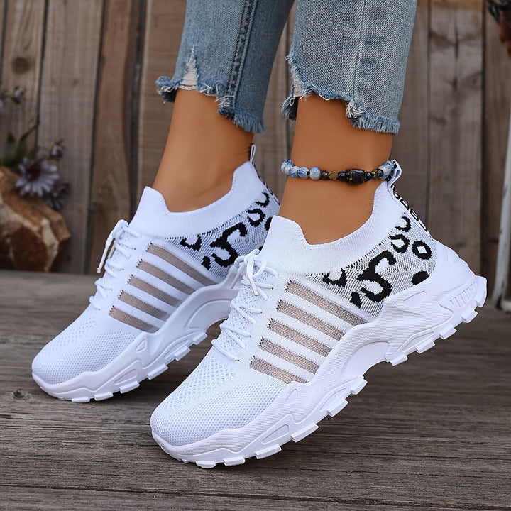 Bequeme, atmungsaktive Sneakers