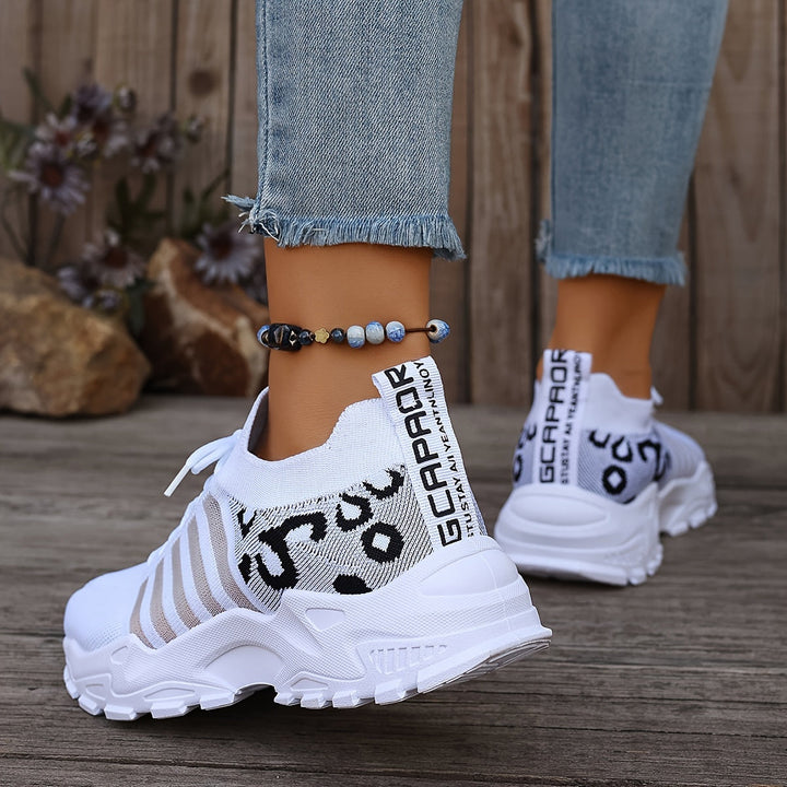 Bequeme, atmungsaktive Sneakers