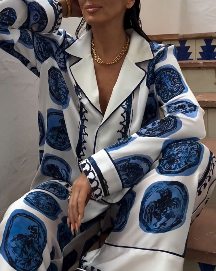SENNA - Zweiteiliges Outfit