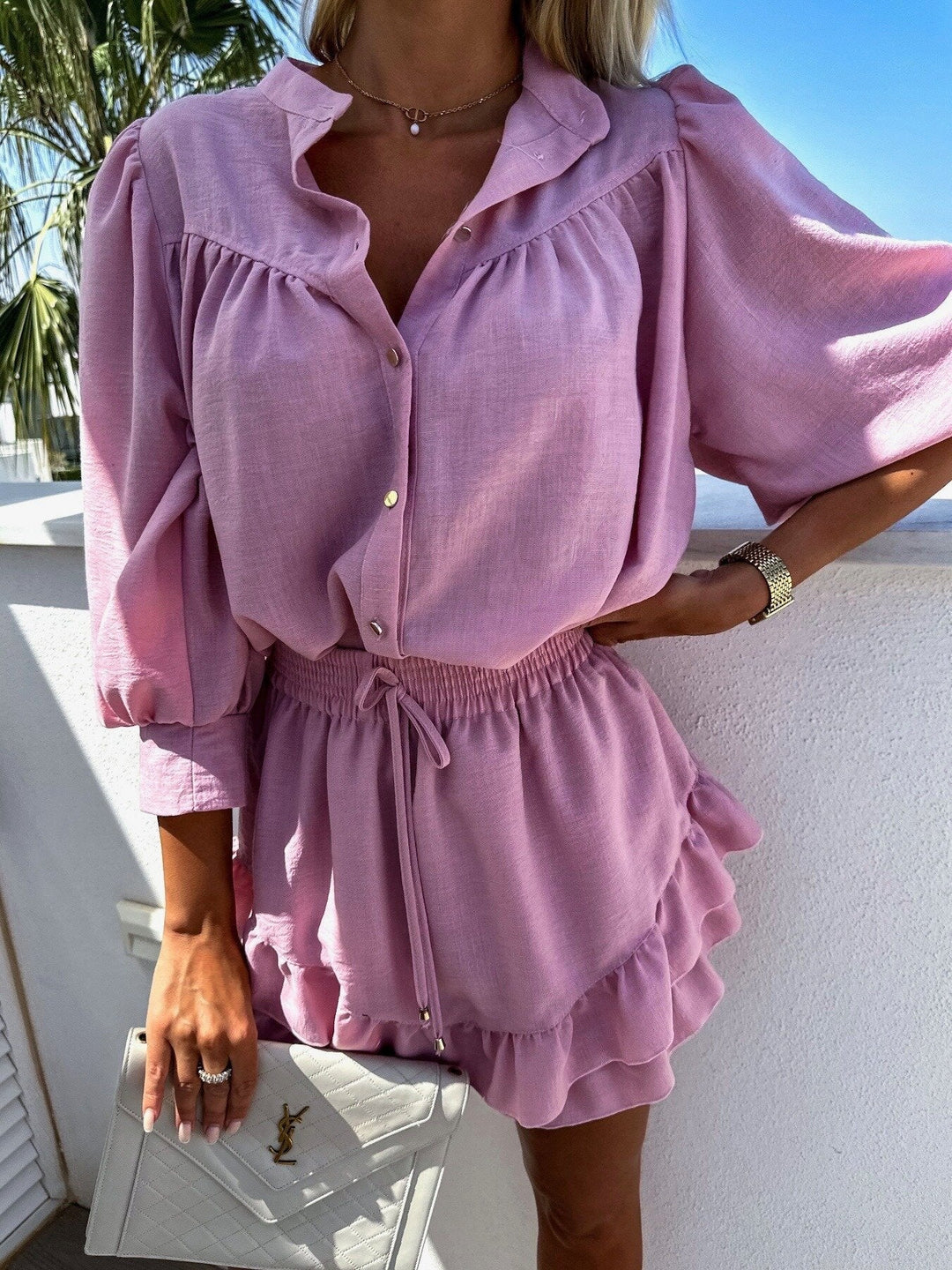 Noelle - Elegantes Fashion-Set