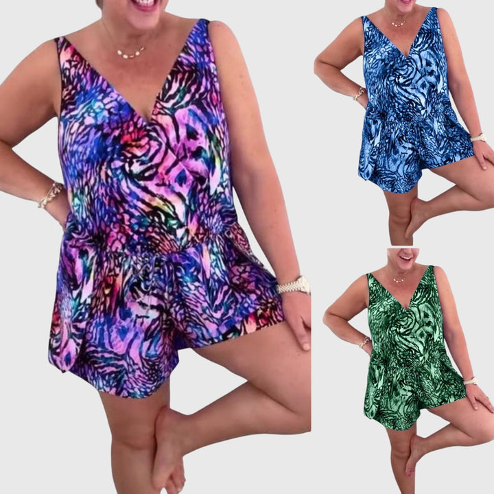 Dahlia™ | Stilvolles Badeanzugkleid