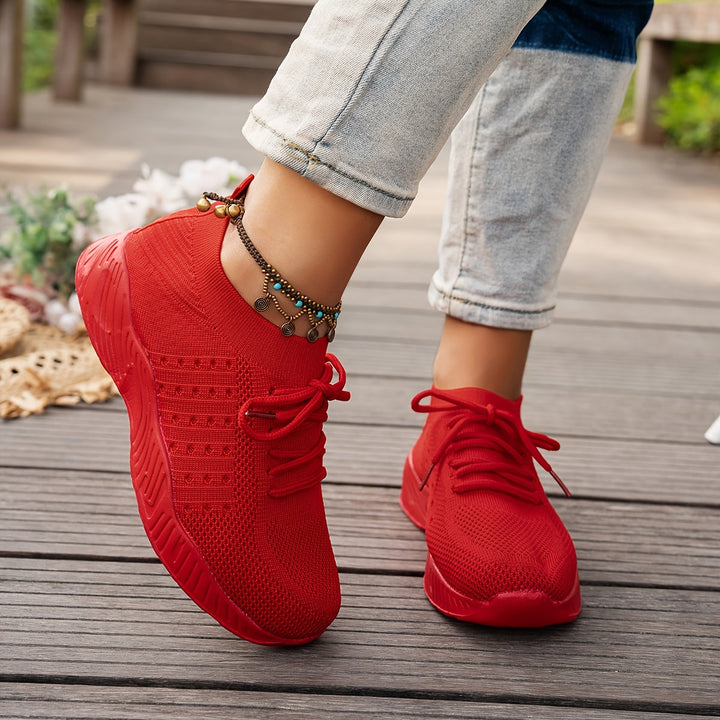 Léa | Bequeme Leichtgewicht-Sneaker