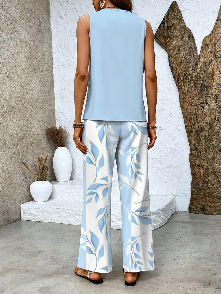 Averie - Stilvolles Sommeroutfit