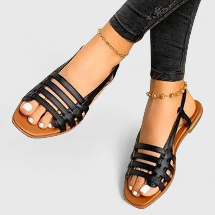 Faye - Komfortable Orthopädische Sandalen