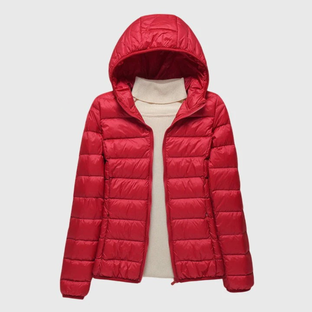 Lily™ - Leichte Ultra-Steppjacke