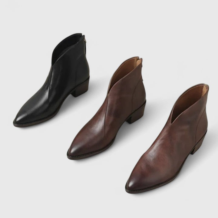 Natalia - Elegante Stiefel